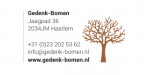 Gedenk-BOMEN